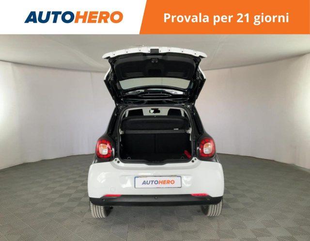 SMART ForFour 70 1.0 Passion