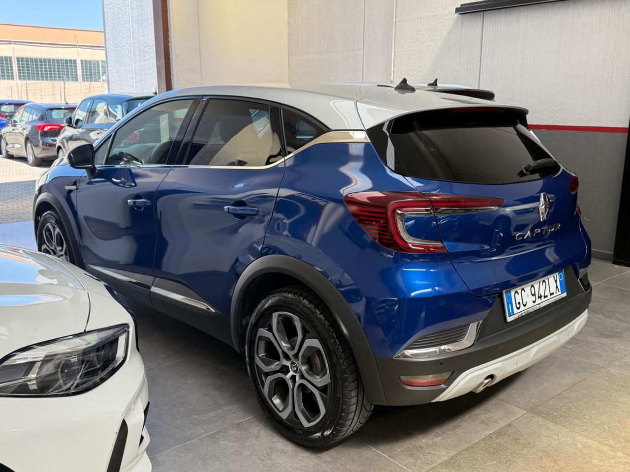 Renault Captur Blue dCi 95 CV Intens