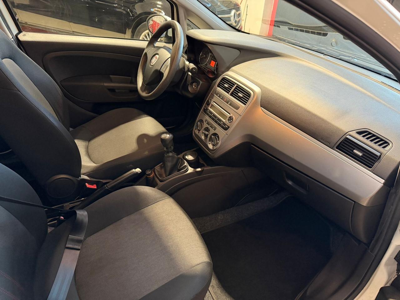 Fiat Punto Evo 1.2 5 porte S&S Dynamic