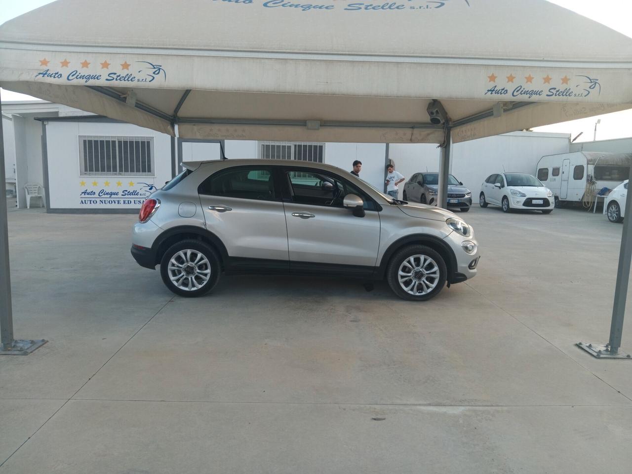 Fiat 500X 1.6 MultiJet 120 CV PERFETTA QUAL PROVA