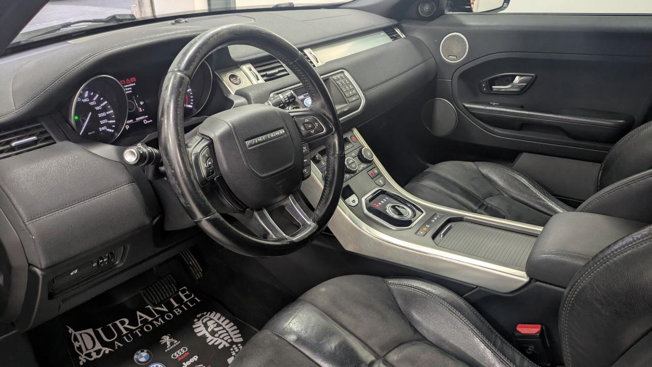 Rover Range Evoque 2.2 TD4 150cv 5p. Aut.