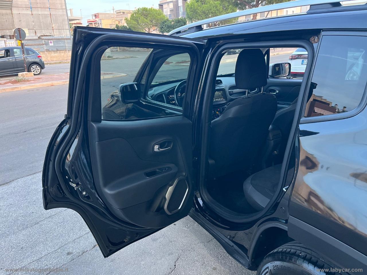 JEEP Renegade 1.6 Mjt 120CV Limited