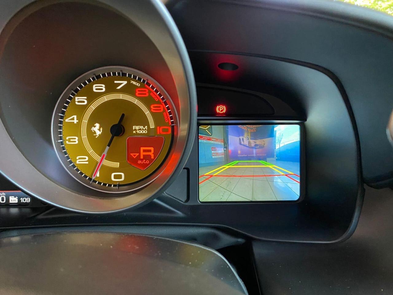 Ferrari F8 Spider Ufficiale V8 3.9 720cv