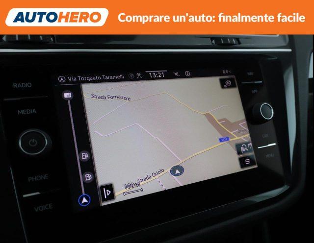 VOLKSWAGEN Tiguan 1.5 TSI 150 CV DSG ACT Elegance