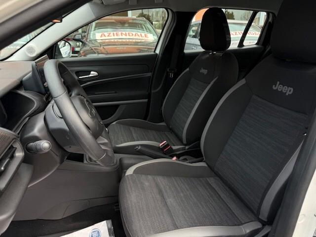 Jeep Avenger 1.2 Turbo Benz. 101CV Longitude - 2023