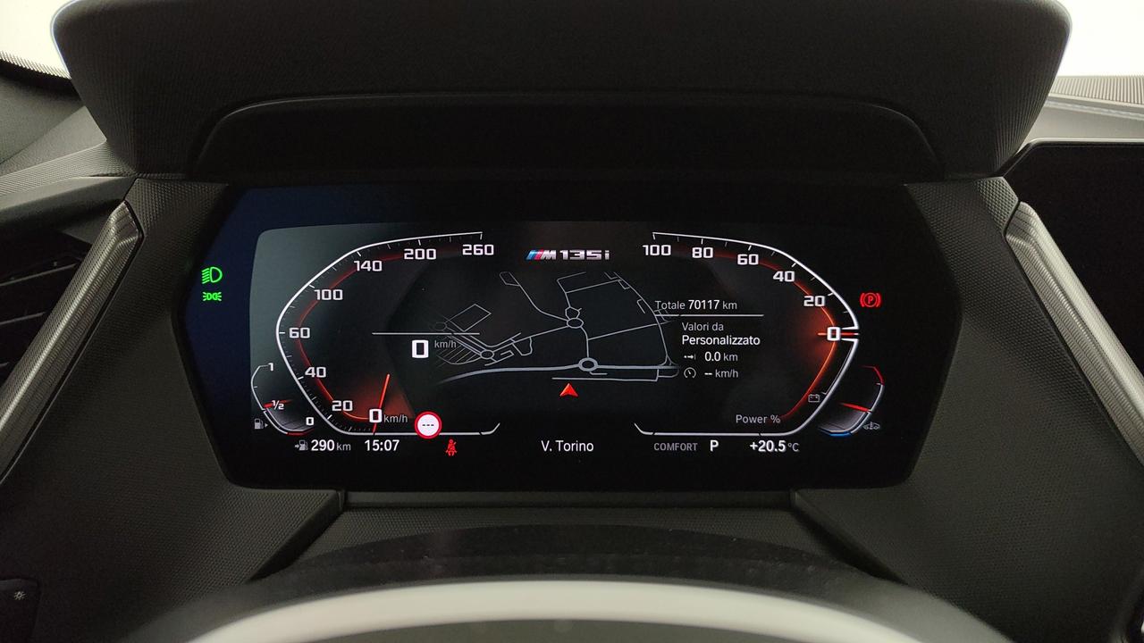 BMW Serie 1 F40 - M 135i xdrive ColorVision Edition auto