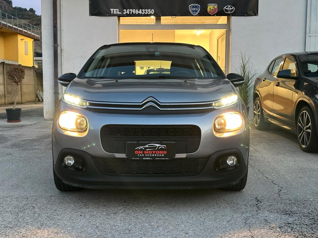 Citroen C3 PureTech 110 S&S Shine