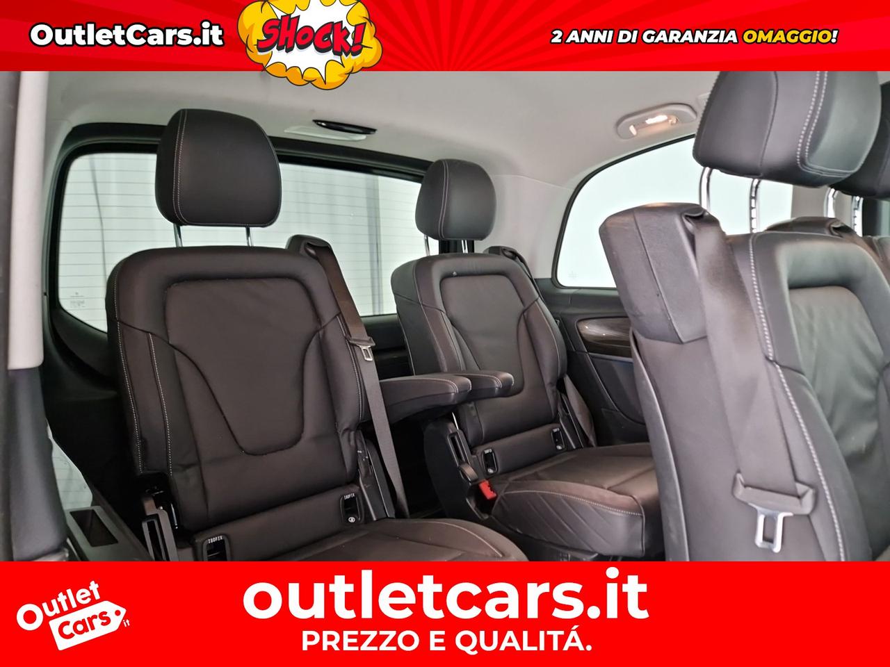 Mercedes-Benz Classe V compact 250 d executive auto