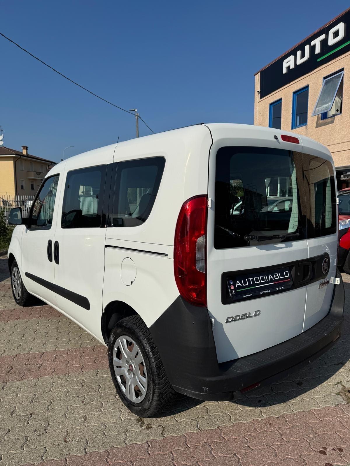 Fiat Doblo Doblò 1.6 MJT 16V 95CV Trekking