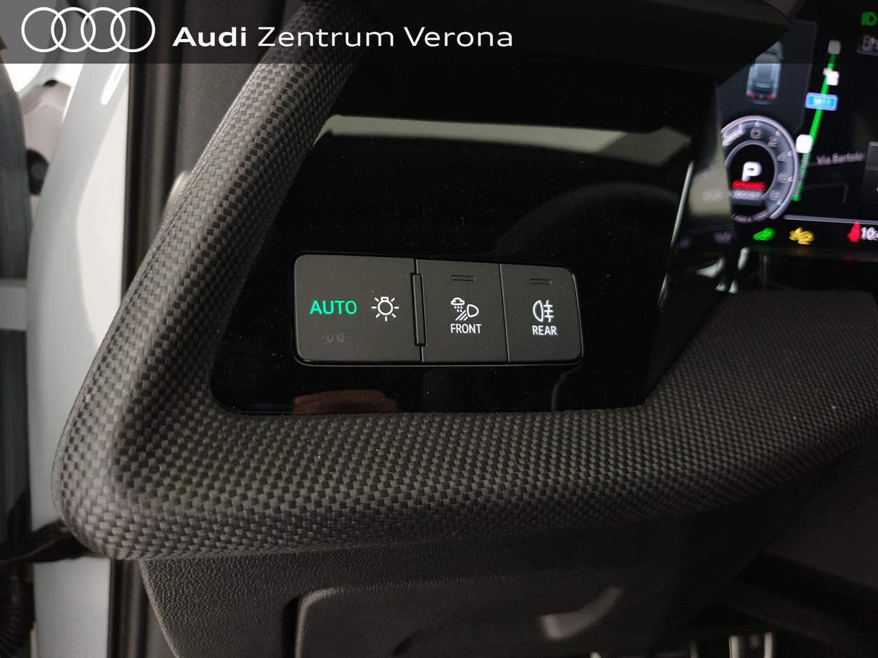 Allstreet 40TFSIe 204CV S tronic Identity Contrast