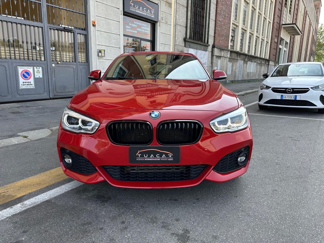 Bmw 116 M Sport 116d Steptronic 8 #10476