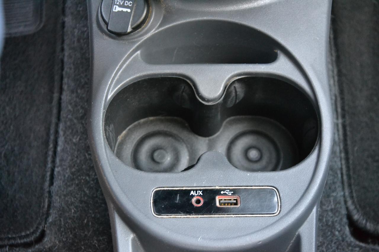 Fiat 500 1.2 LOUNGE 69CV **PREZZO REALE**OK NEOPATENTATI**