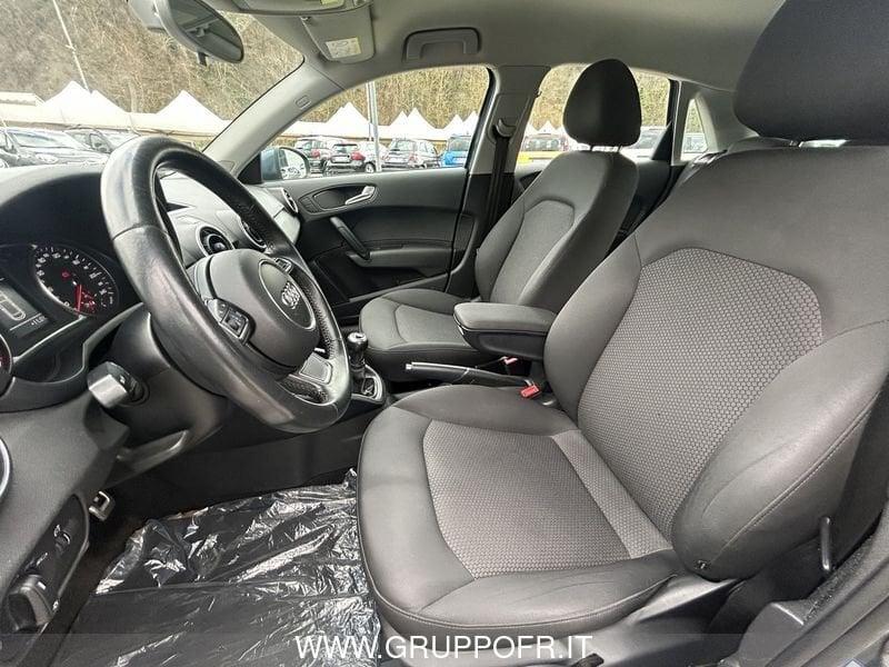 Audi A1 A1 SPB 1.6 TDI 116 CV