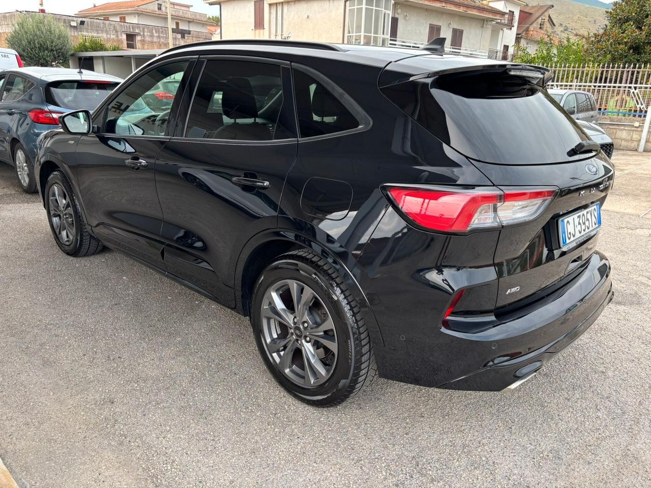 Ford Kuga 2.0 EcoBlue 150CV aut. AWD ST-Line X