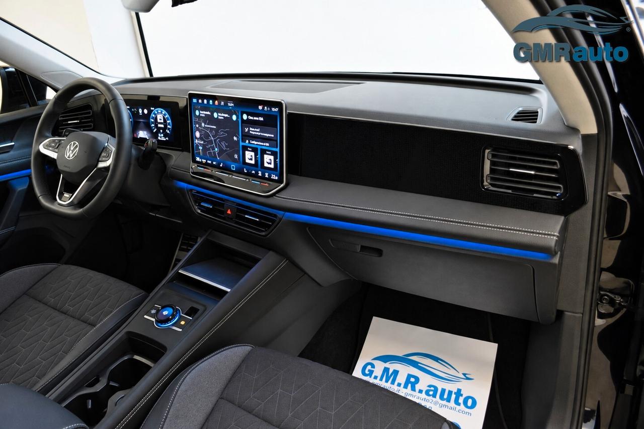 Volkswagen Tiguan 1.5 etsi Life GOAL Edition Plus 130cv dsg - gancio traino - PREZZO REALE