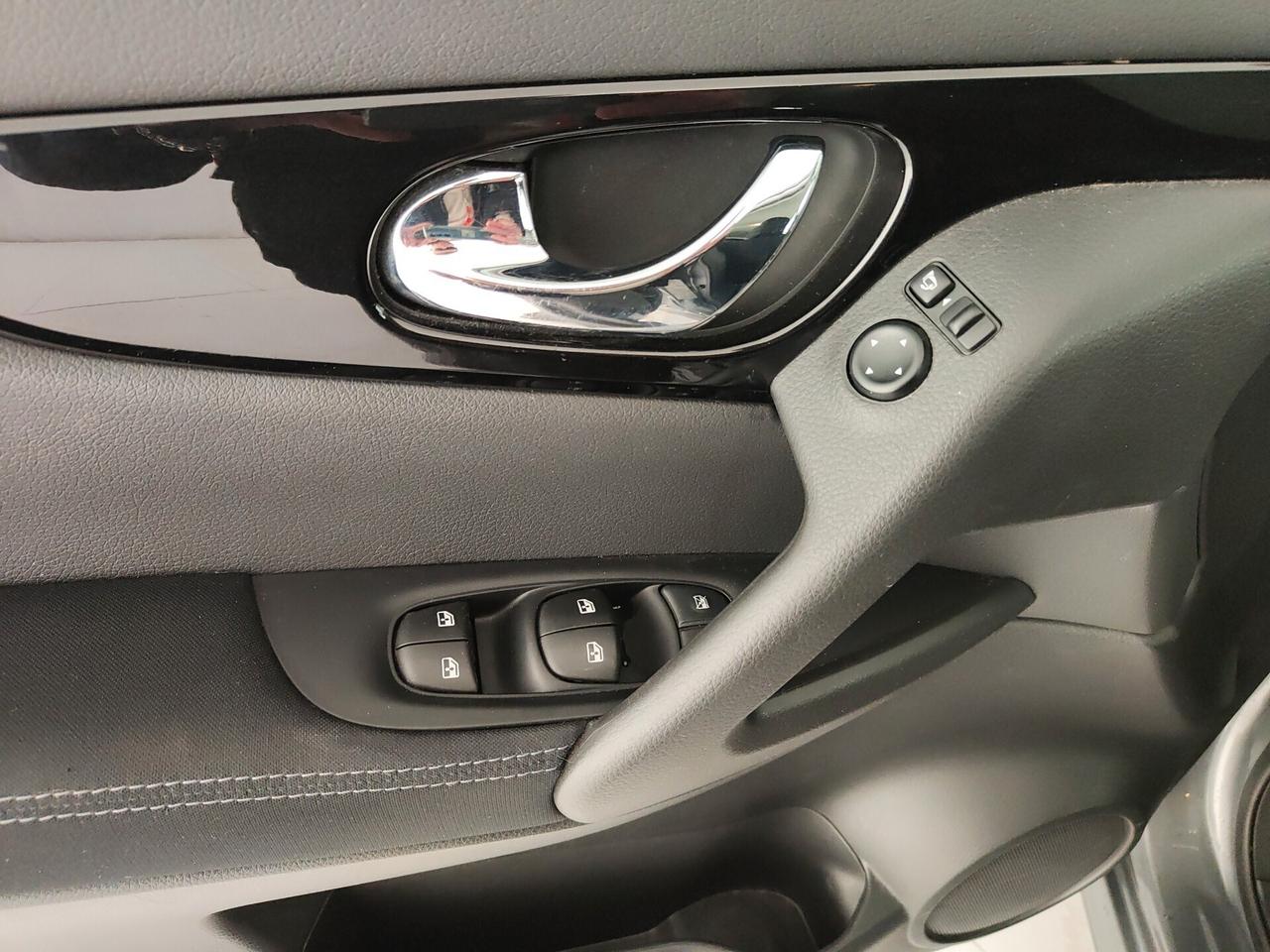 Nissan Qashqai 1.5 dCi 115 CV DCT Business