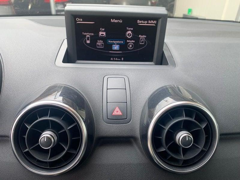 Audi A1 A1 1.6 TDI S tronic Ambition