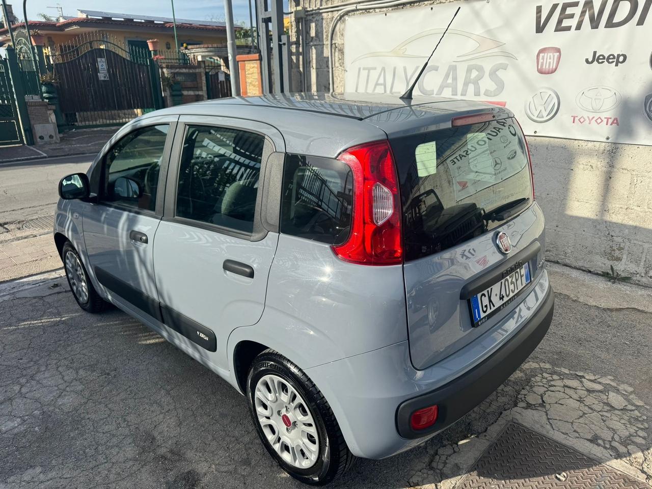 Fiat Panda 1.0 FireFly S&S Hybrid/ GPL