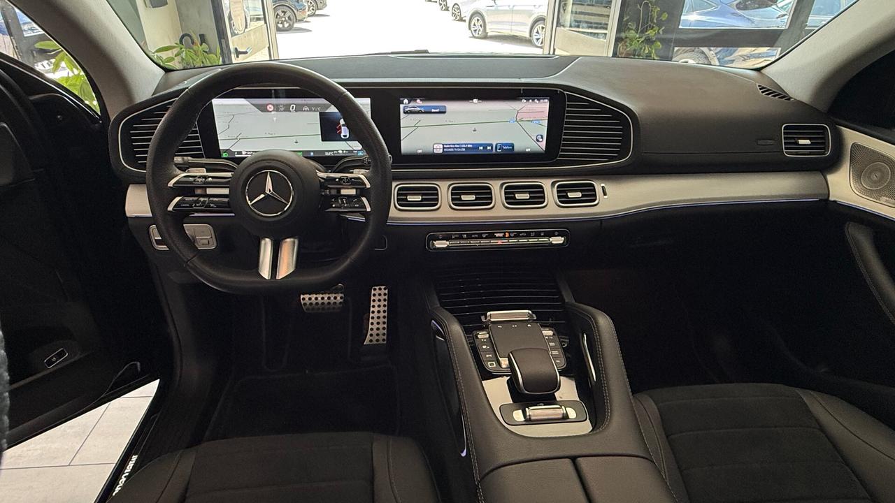Mercedes-benz GLE 350 de hybrid EQ 4Matic AMG Line Premium Plus