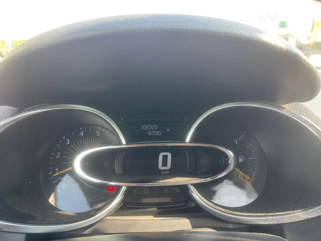 Renault Clio 1.5 dCi 8V 75CV 5 porte COSTUME NATIONAL