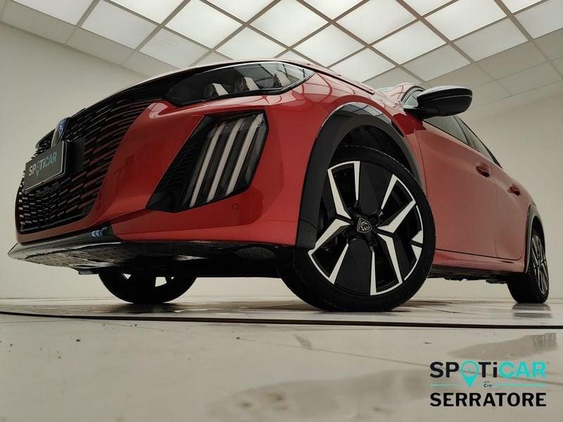 Peugeot 208 II 2023 1.2 puretech GT s&s 100cv