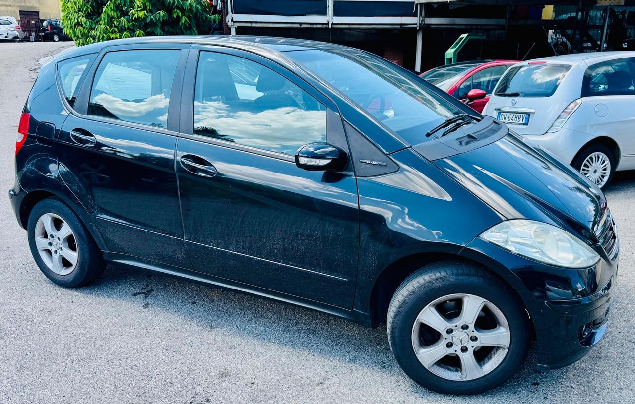 Mercedes-benz A 150 A 150 Avantgarde ok Neopatentati