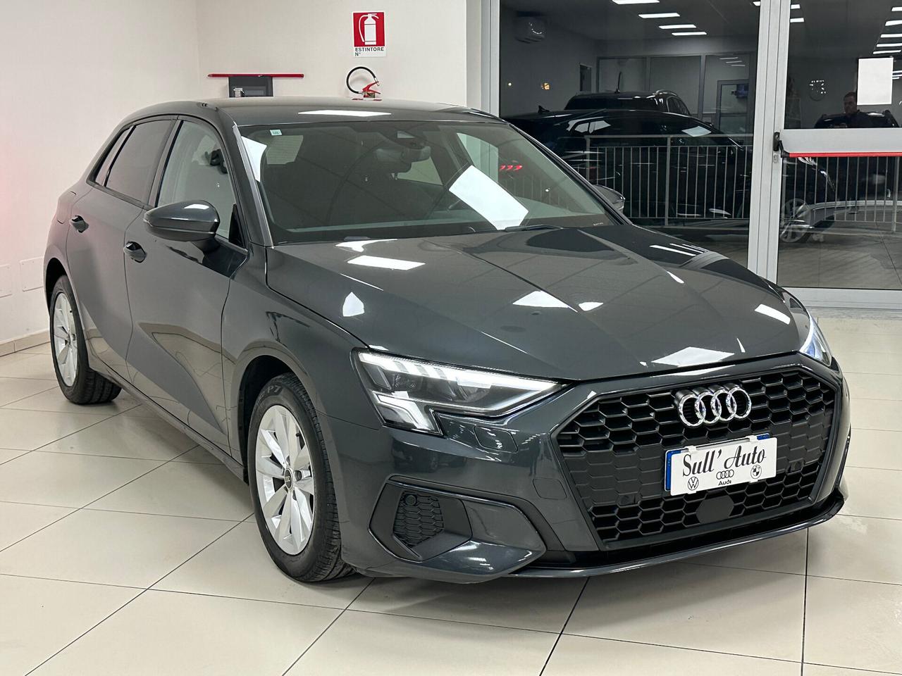 Audi A3 SPB 30 TDI 116CV S tronic Business Adv - 2022