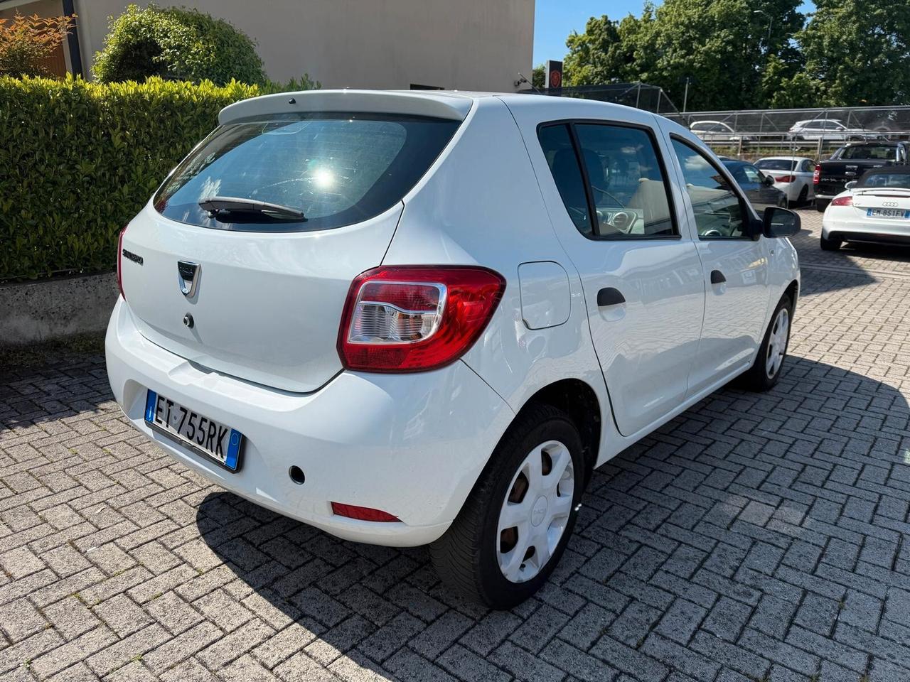 Dacia Sandero 1.2 GPL 75CV