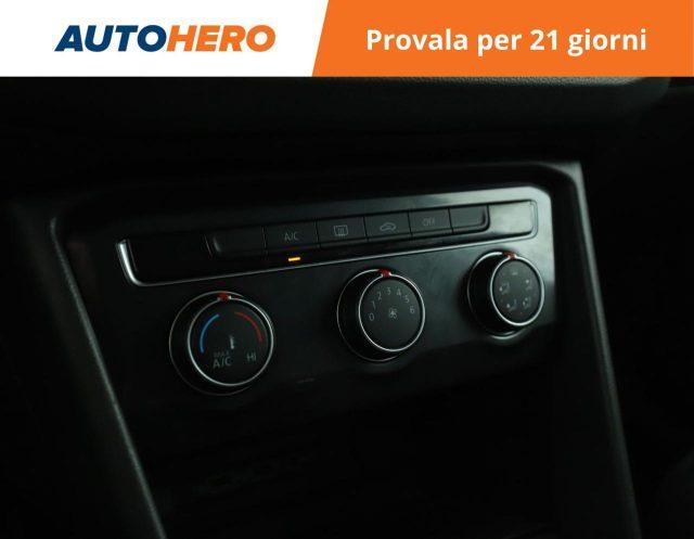 VOLKSWAGEN Tiguan 2.0 TDI SCR Sport BlueMotion Technology