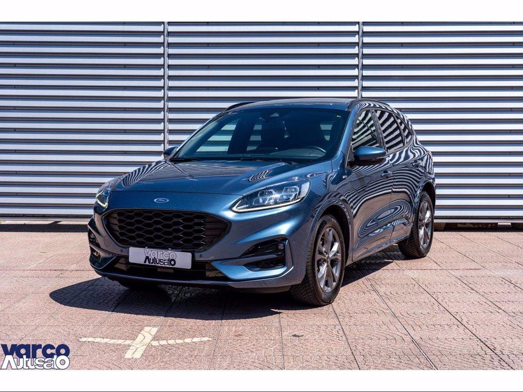 FORD Kuga 2.5 full hybrid st-line x 2wd 190cv cvt del 2022