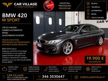 Bmw 420 420d grand Coupé Msport