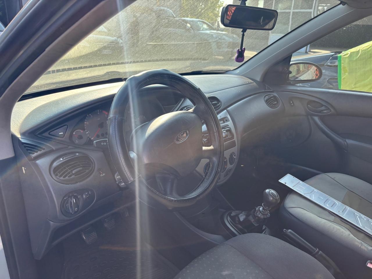 Ford Focus 1.8 TDCi (115CV) cat SW Ghia
