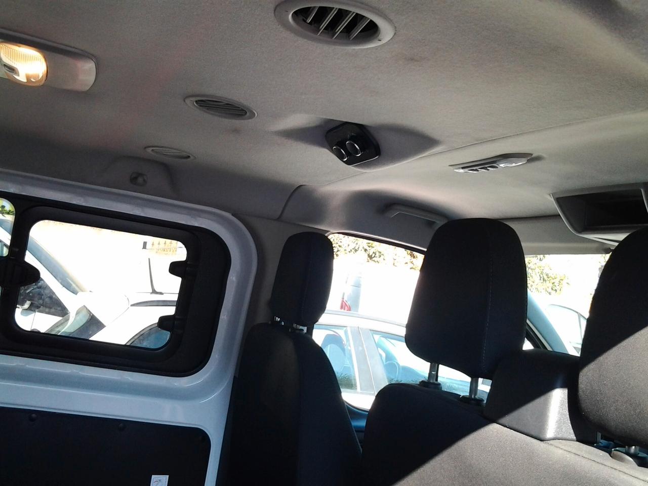 Ford Transit Custom 9 Posti Passo Lungo 08/2021