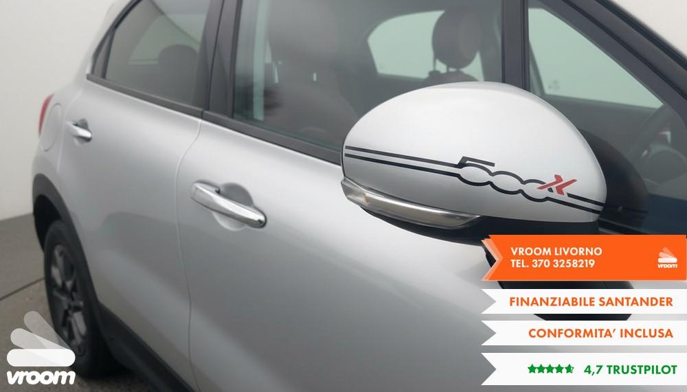 FIAT 500X 500X 1.6 MultiJet 120 CV Business