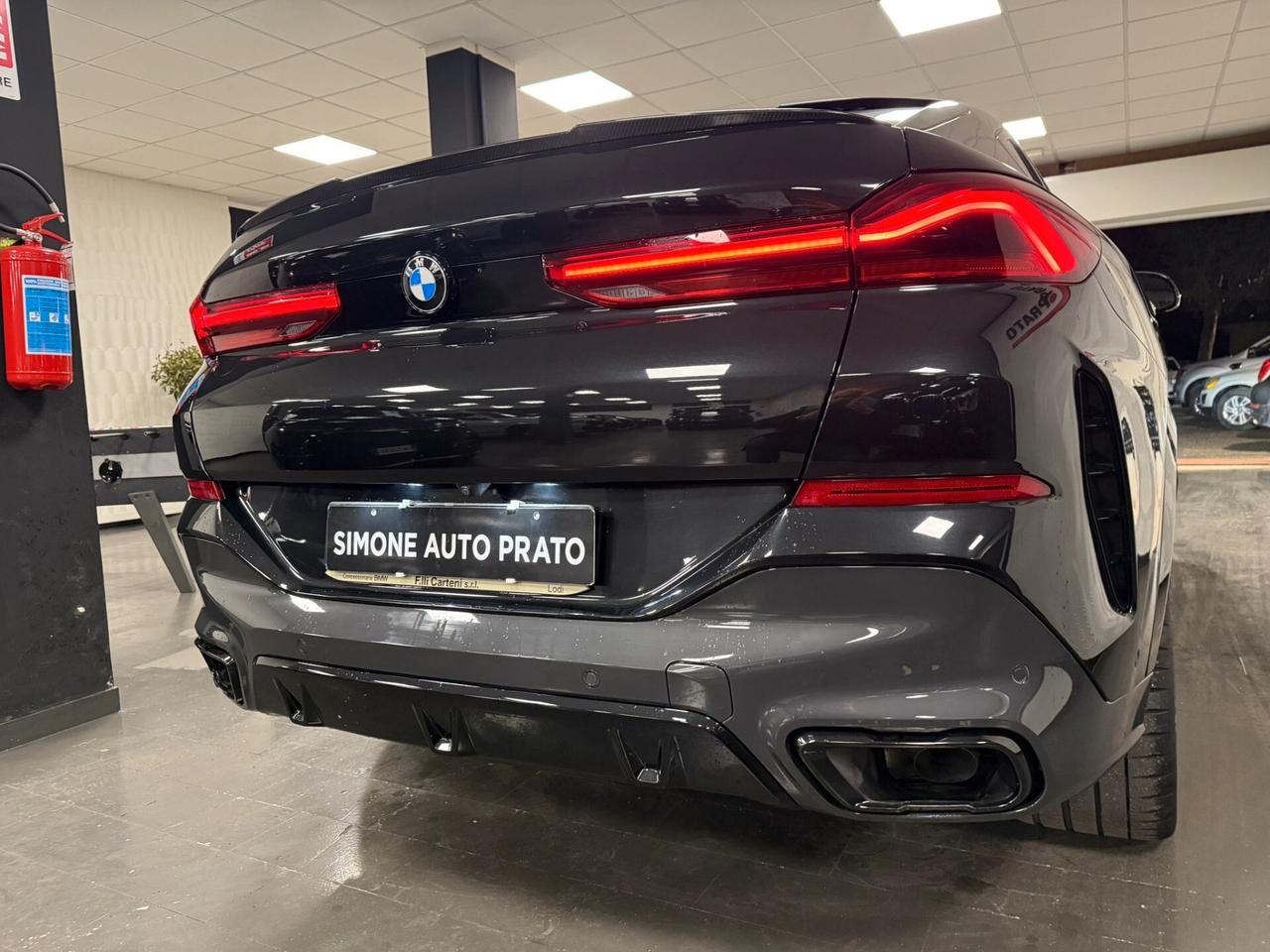 Bmw X6 M xDrive30d 48V Msport