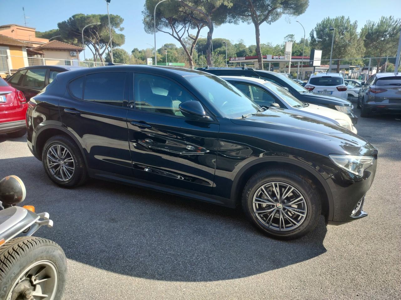 Alfa Romeo Stelvio 2.2 Turbodiesel 210 CV AT8 Q4 Executive
