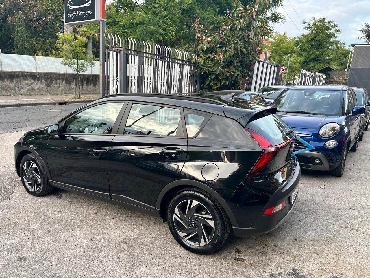 Hyundai Bayon 1.2 GPL MT XLine