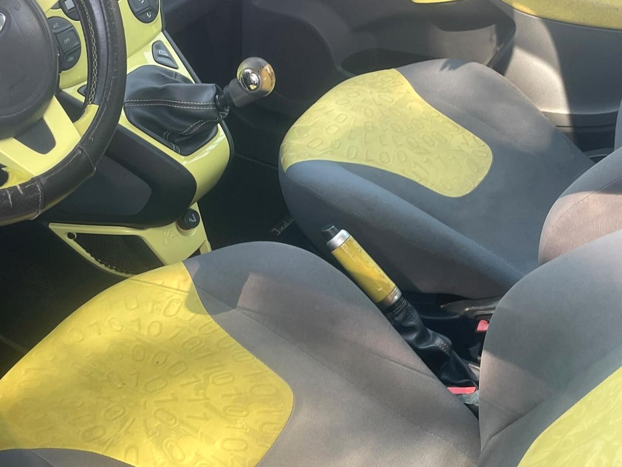 Ford Ka Ka+ 1.2 8V 69CV Business