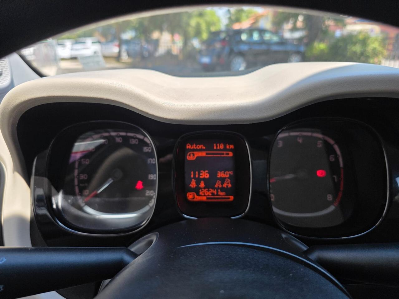 Fiat Panda 0.9 TwinAir Turbo S&S 4x4