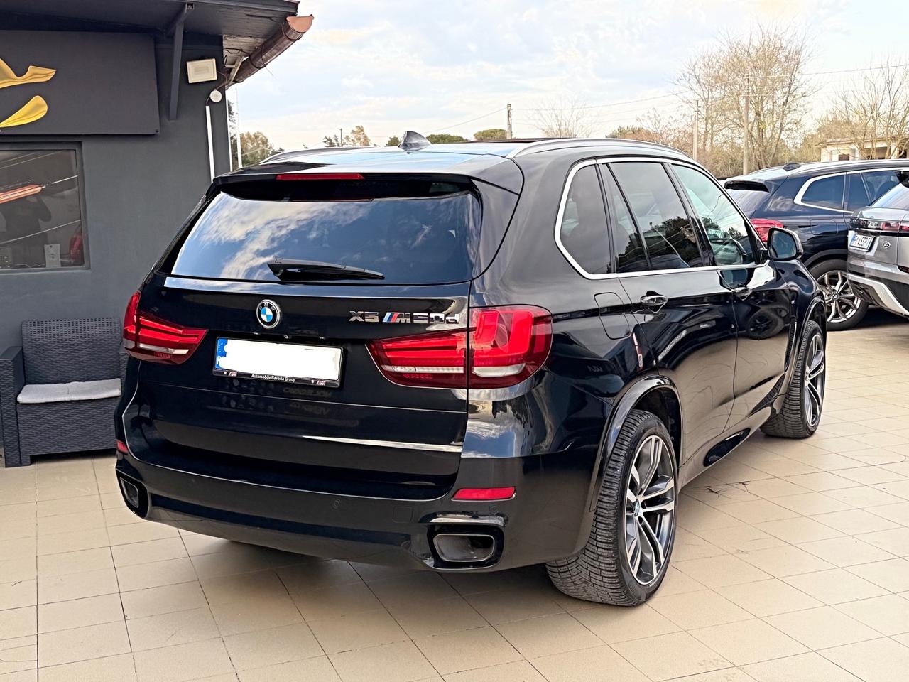 Bmw X5 M M50d