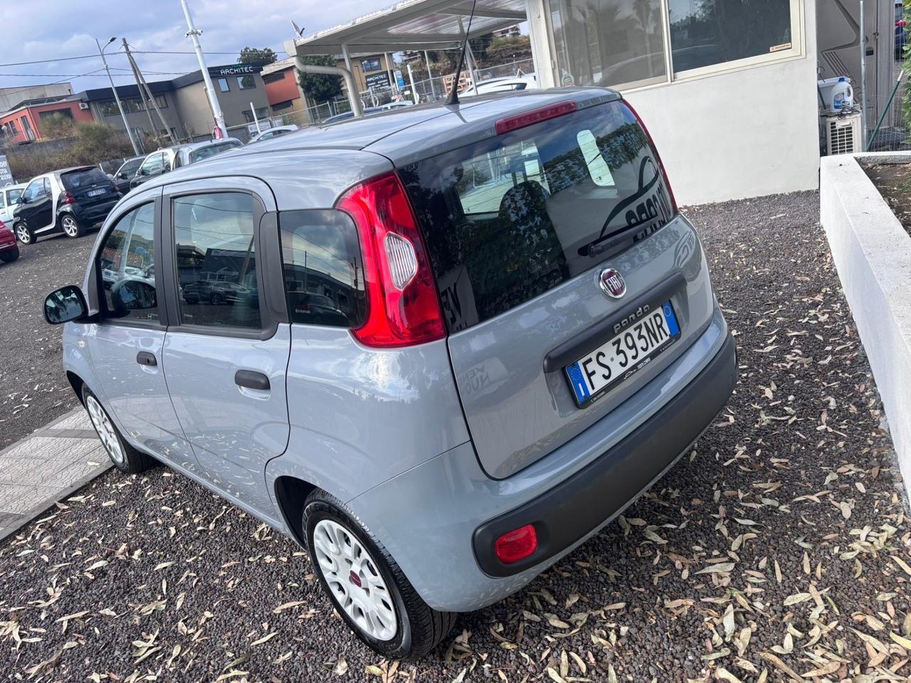 Fiat Panda 1.2 Easy