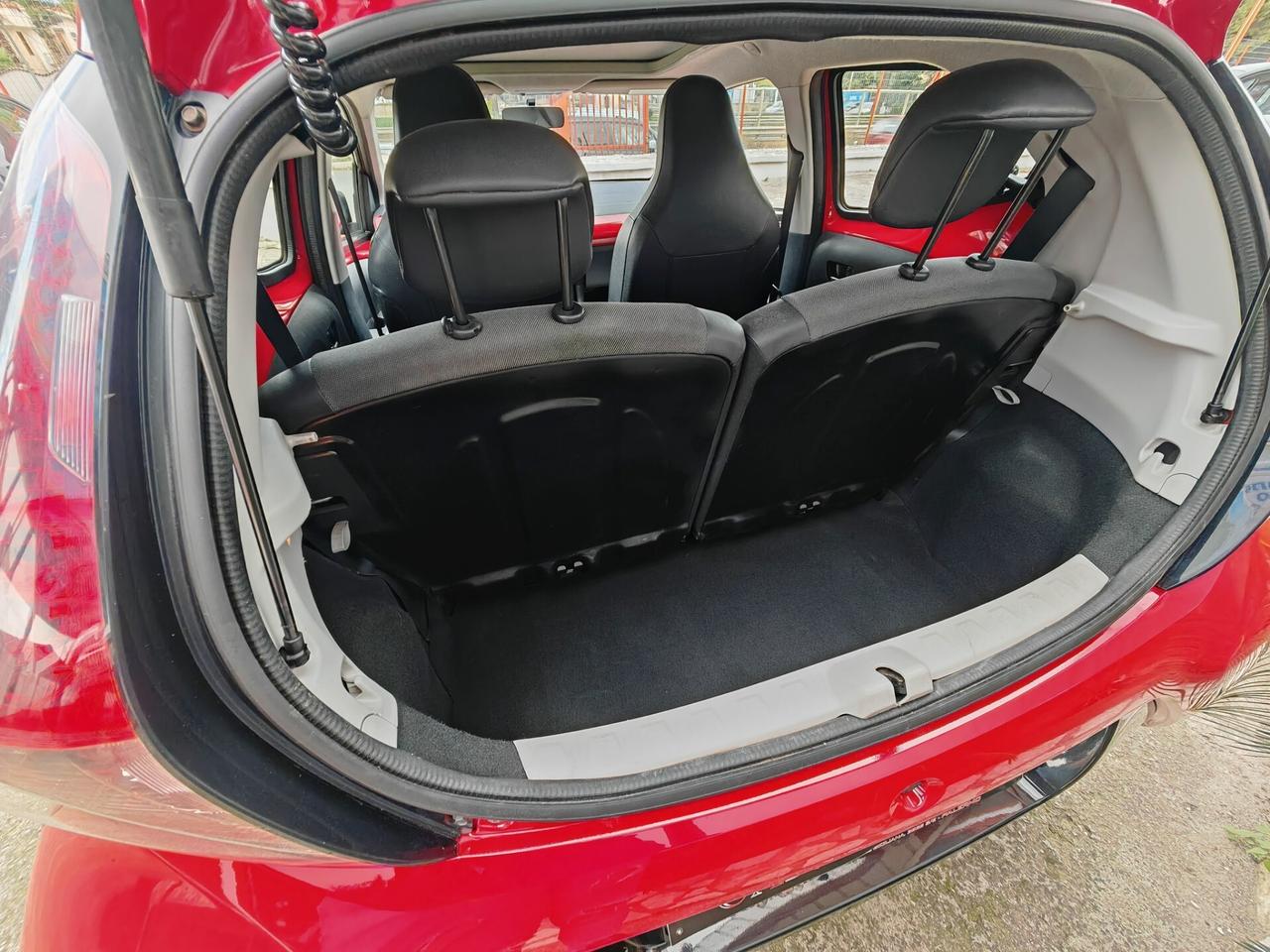 Toyota Aygo 1.0 benzina 04/2015 CV69 Cabrii