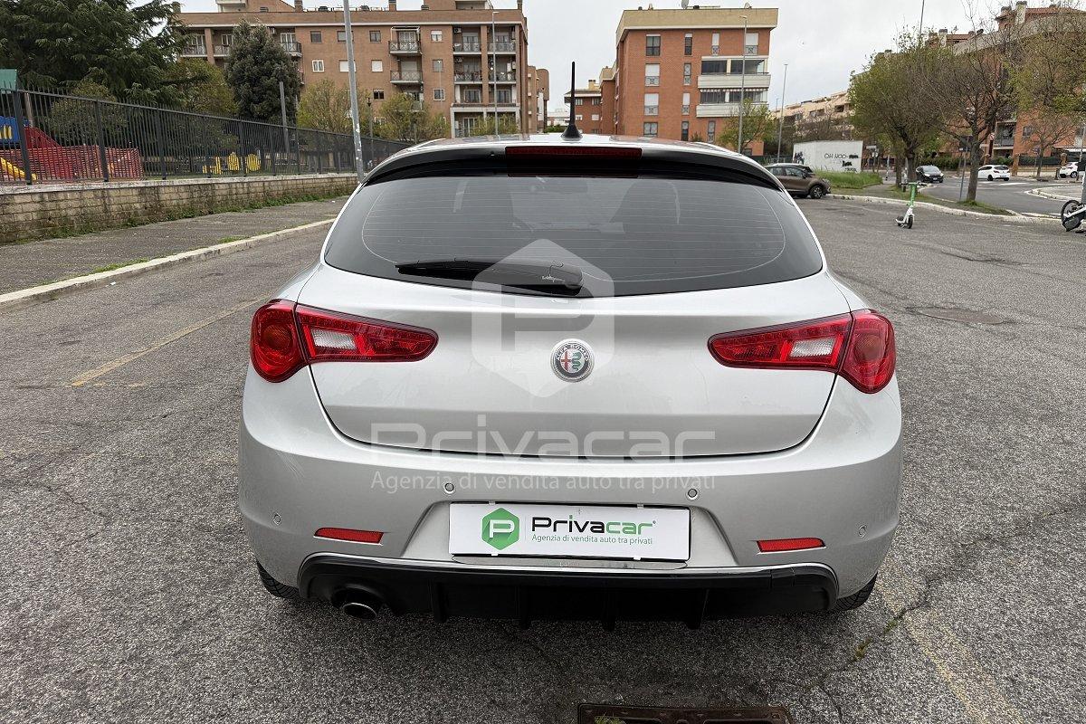 ALFA ROMEO Giulietta 1.6 JTDm 120 CV Sport