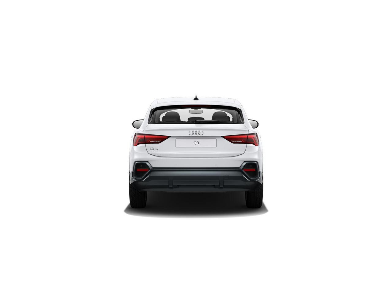 Audi Q3 sportback 35 1.5 tfsi mhev business plus s-tronic