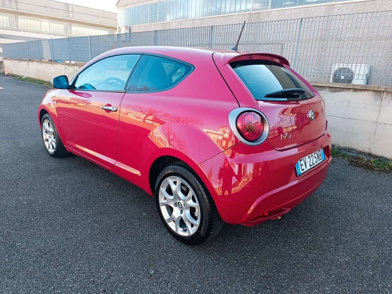 Alfa Romeo MiTo 1.3 JTDm del 2014 NEOPATENTATI