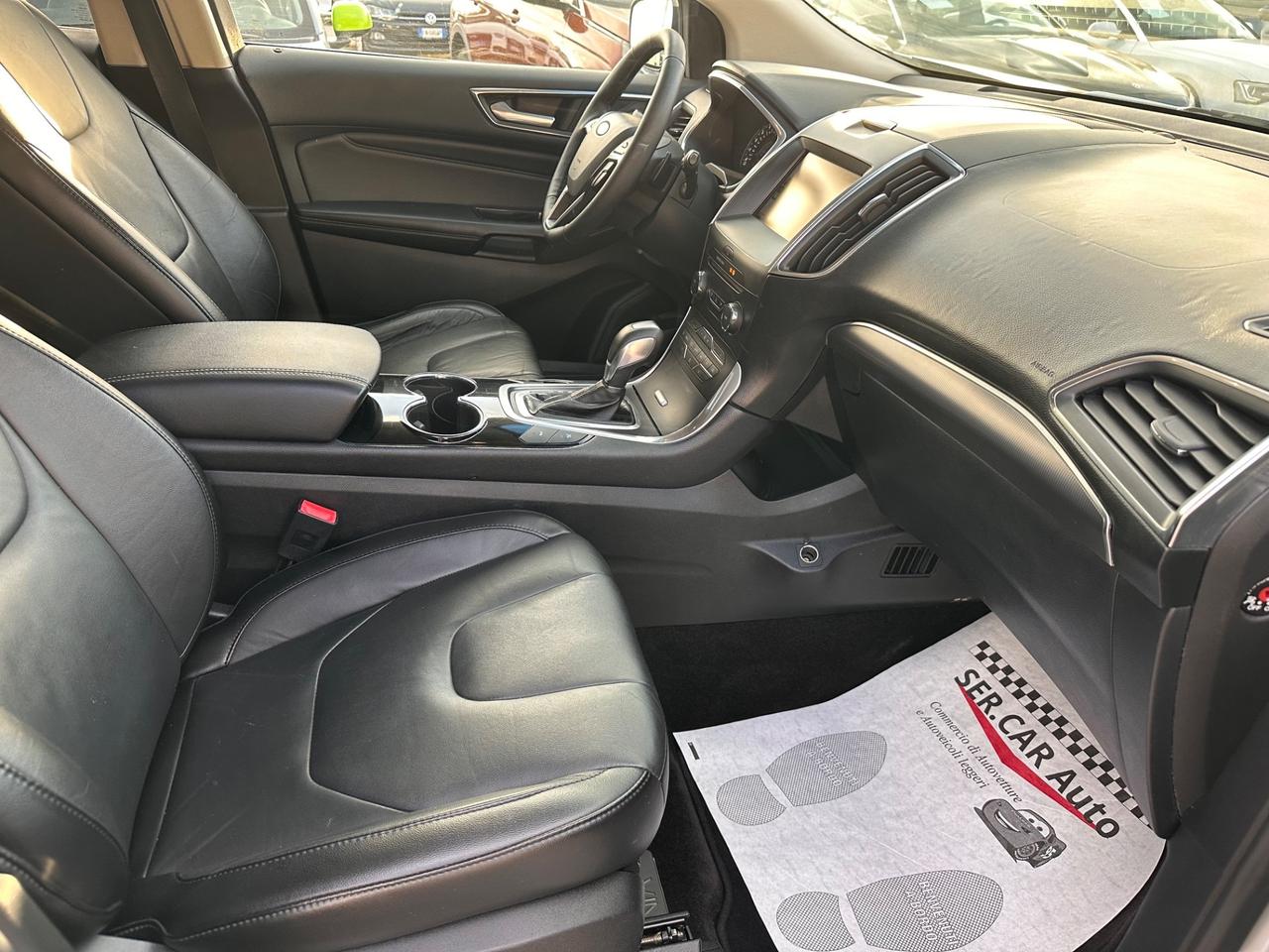 Ford Edge 2018 2.0 TDCI 210 CV AWD AUTOM. Titanium
