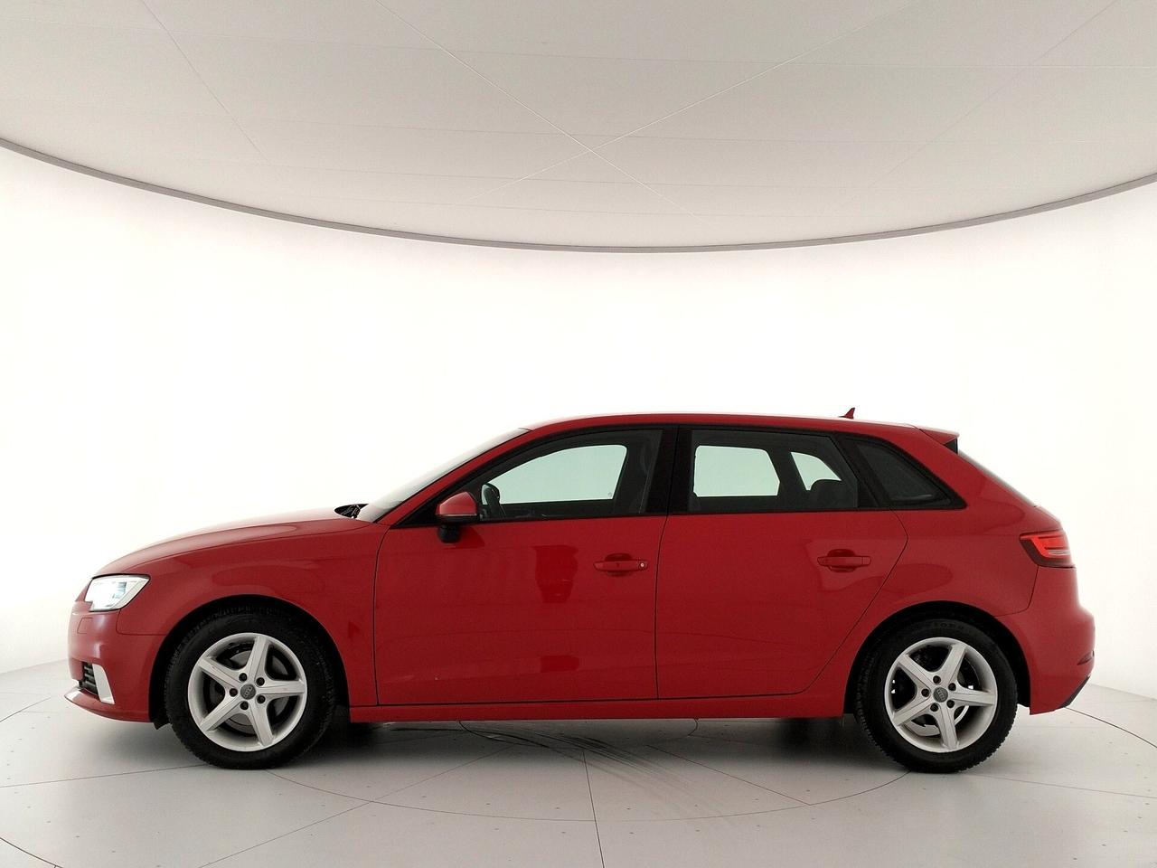 Audi A3 SPB 1.6 TDI S-Tronic - NEOPATENTATI