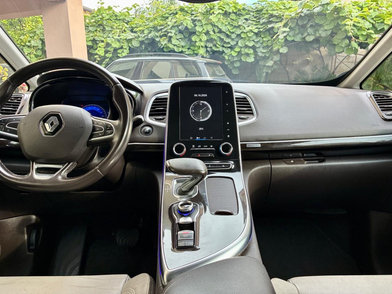 Renault Espace Blue dCi 160CV EDC Executive 4Control