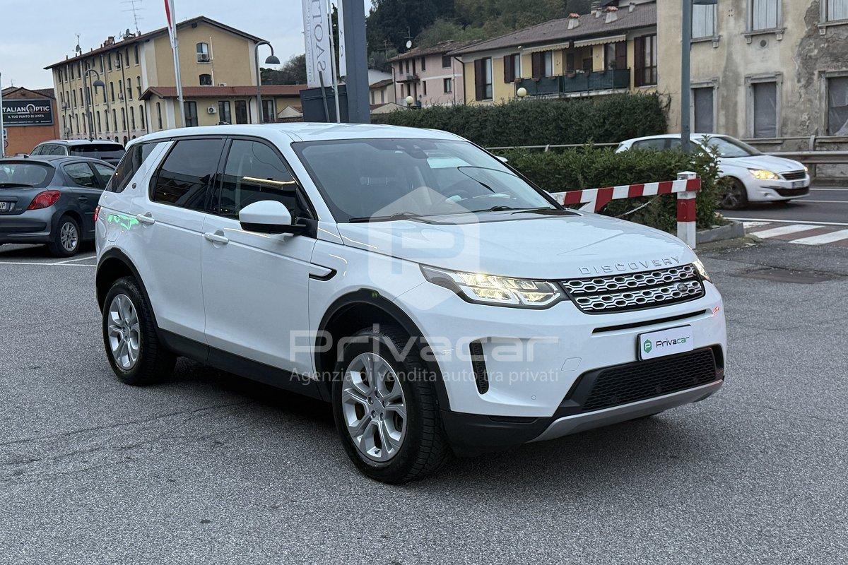 LAND ROVER Discovery Sport 2.0D I4-L.Flw 150 CV AWD Auto