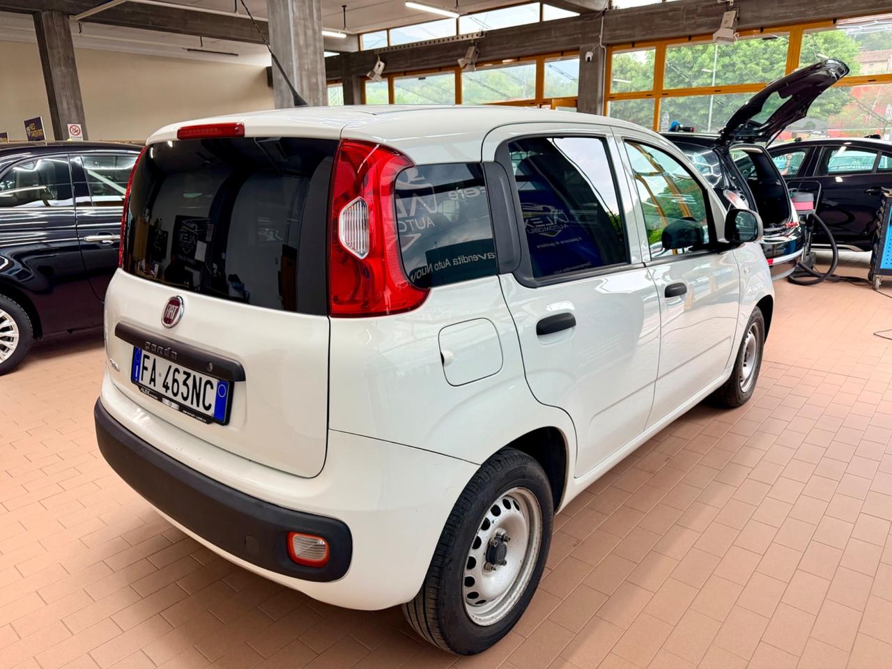 Fiat Panda VAN 1.3Mjt 75cv Euro6